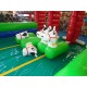 Inflatable Derby 3 Lane Inflatable Derby 3 Lane