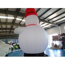 Giant Christmas Inflatables Giant Christmas Inflatables