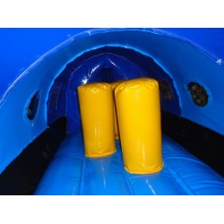 Inflatable Caterpillar Play Tube Inflatable Caterpillar Play Tube