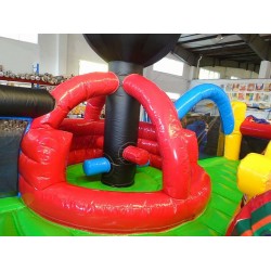 Mickey Mouse Toddler Bouncy Castle Mickey Mouse Toddler Bouncy Castle