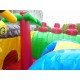 Fun Train Station Junior Bounce House Fun Train Station Junior Bounce House