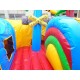 Fun Train Station Junior Bounce House Fun Train Station Junior Bounce House