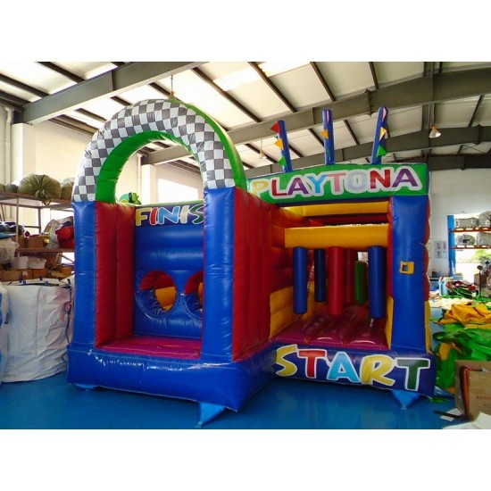 Toddler Inflatable Fun City Toddler Inflatable Fun City