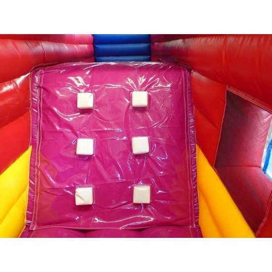 Toddler Inflatable Fun City Toddler Inflatable Fun City