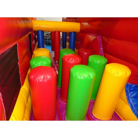 Toddler Inflatable Fun City Toddler Inflatable Fun City