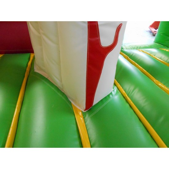 Animal Land Junior Bounce House Animal Land Junior Bounce House