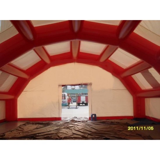 Inflatable Airtight Tent Inflatable Airtight Tent