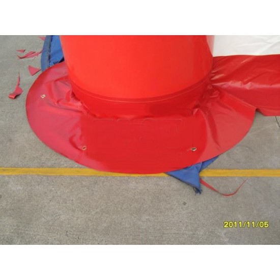 Inflatable Airtight Tent Inflatable Airtight Tent