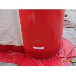 Inflatable Airtight Tent