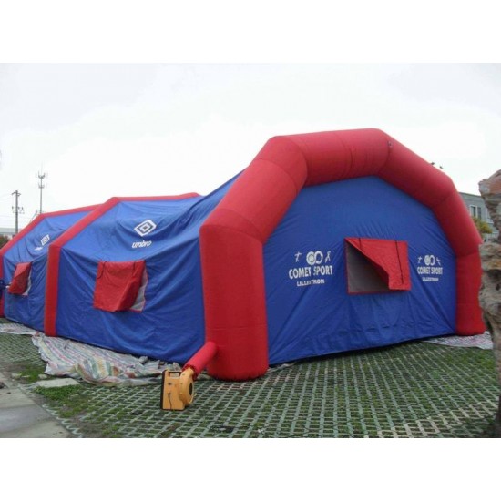 Mobile Inflatable Tent Mobile Inflatable Tent