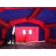 Mobile Inflatable Tent Mobile Inflatable Tent