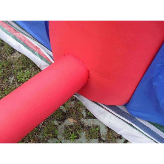 Mobile Inflatable Tent Mobile Inflatable Tent