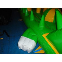 Aqua Run Obstacle Course