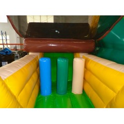 World’s Biggest Inflatable Obstacle Course World’s Biggest Inflatable Obstacle Course