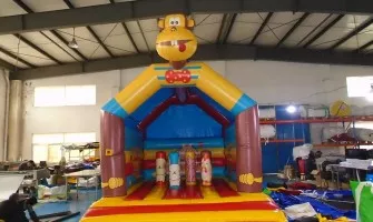 Can Jumping Castles Be Installed in Tight Spaces at Events?