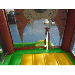 Bouncy Castle Mini Multifun Jungle