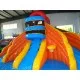 Inflatable Paddling Pool With Slide