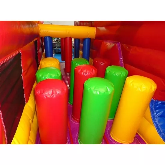 Toddler Inflatable Fun City