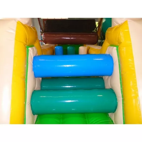 World’s Biggest Inflatable Obstacle Course World’s Biggest Inflatable Obstacle Course