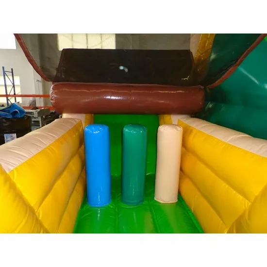 World’s Biggest Inflatable Obstacle Course World’s Biggest Inflatable Obstacle Course