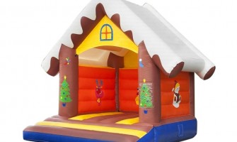 How Do You Handle and Prevent Wear and Tear on a Jumping Castle?