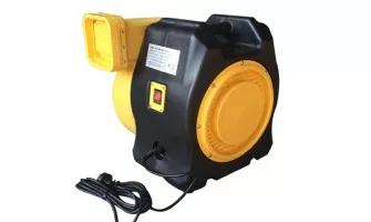 Can Jumping Castles Be Inflated Manually?