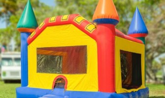 What Are the Best Grass Care Tips After Using a Jumping Castle?