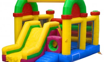 What Steps Should You Take if a Jumping Castle Deflates?