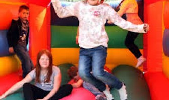 How Dangerous Is It for Different-Aged Kids to Jump on a Jumping Castle?