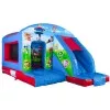 Jumping Castle With Slide