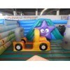 Dora Diego Toddler Bouncy Castle