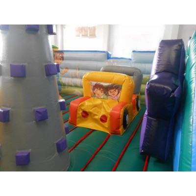 Dora Diego Toddler Bouncy Castle