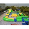 Inflatable Water Assault Course